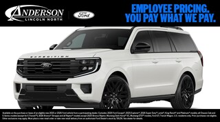 2026 Ford Expedition Platinum&reg; SUV