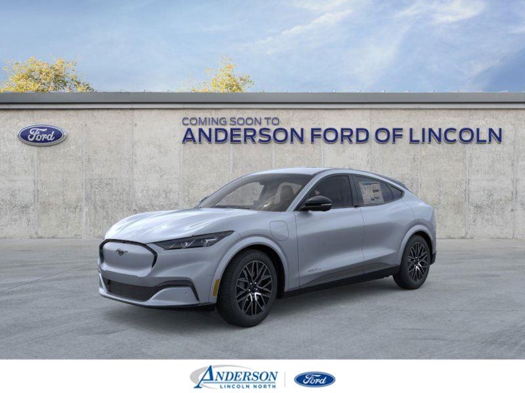 New 2025 Ford Mustang Mach-E Premium CROSSOVERS