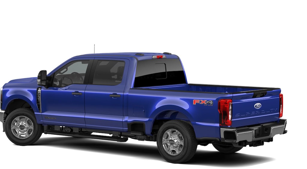 New 2026 Ford Super Duty F-250® XLT TRUCK