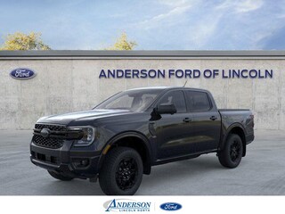2026 Ford Ranger XLT Truck SuperCrew