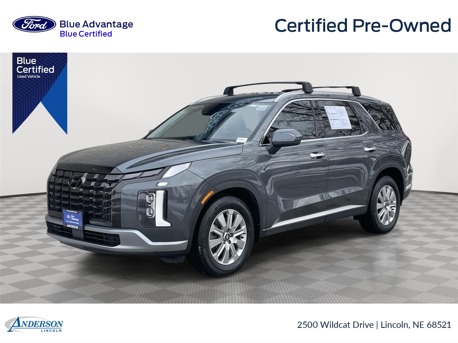 2023 Hyundai Palisade SEL's photo
