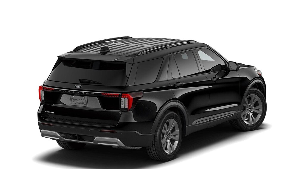 New 2026 Ford Explorer Active SUV