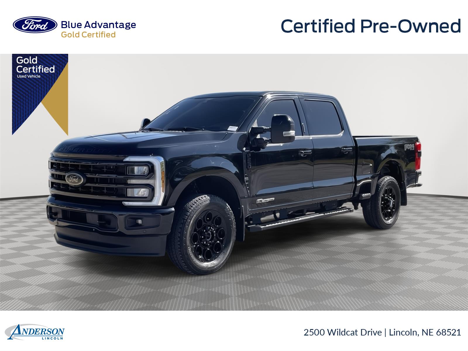2024 Ford F-250 Super Duty
