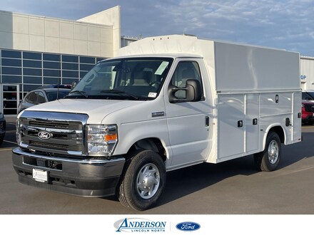 2026 Ford Econoline Cutaway E-350 SRW VAN