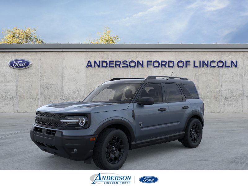 2025 Ford Bronco Sport Big Bend's photo