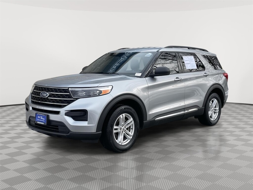 Used 2020 Ford Explorer XLT SUV