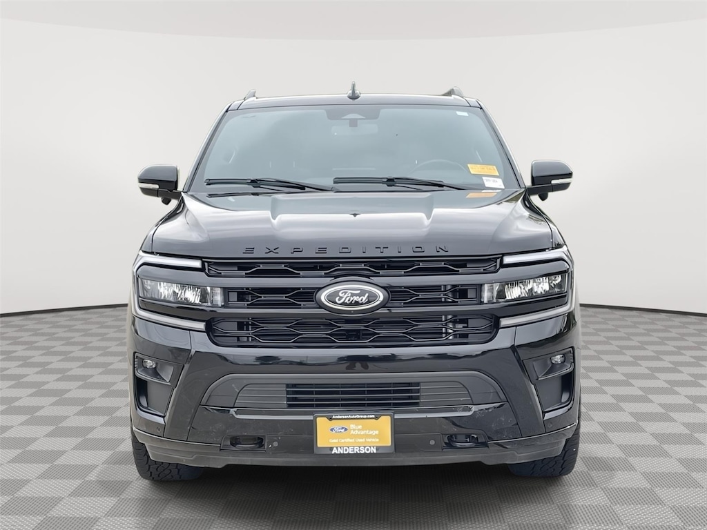 Certified 2023 Ford Expedition Max Limited SUV