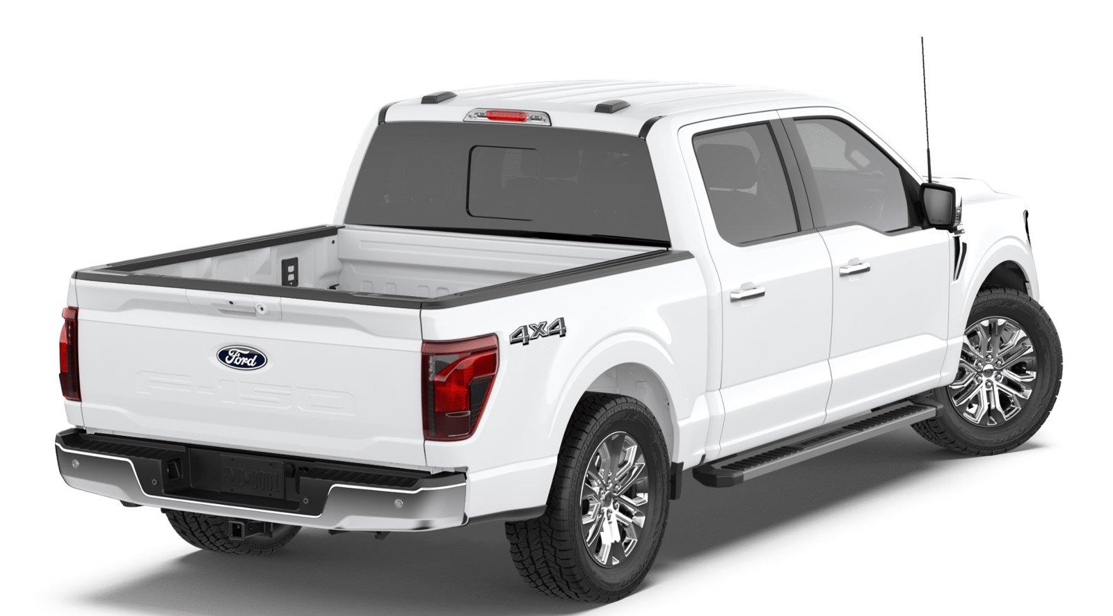 New 2026 Ford F-150 XLT Truck SuperCrew Cab