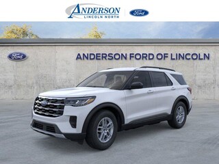 2026 Ford Explorer Active w/100A Pkg SUV