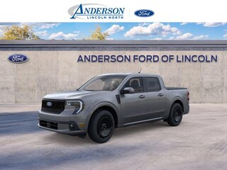2026 Ford Maverick Lobo Standard Truck SuperCrew