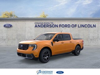 2026 Ford Maverick Lariat Truck SuperCrew