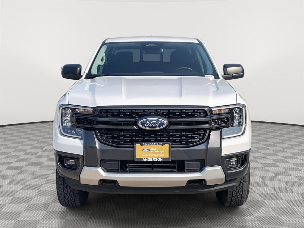 Certified 2026 Ford Ranger XLT Truck SuperCrew