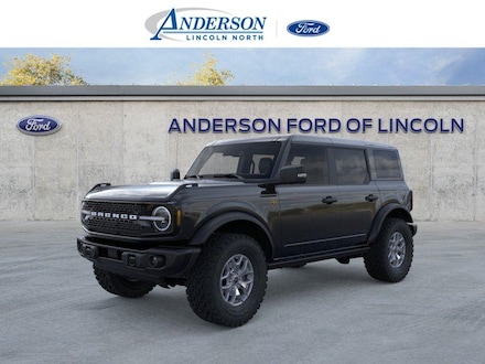 2025 Ford Bronco Badlands SUV