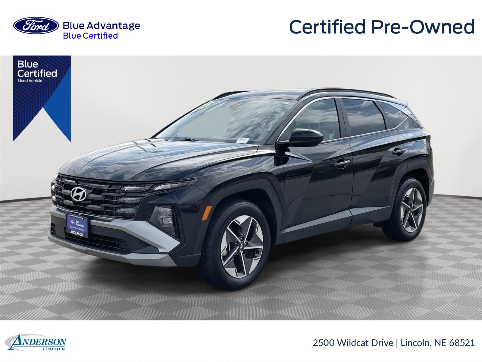 2025 Hyundai Tucson