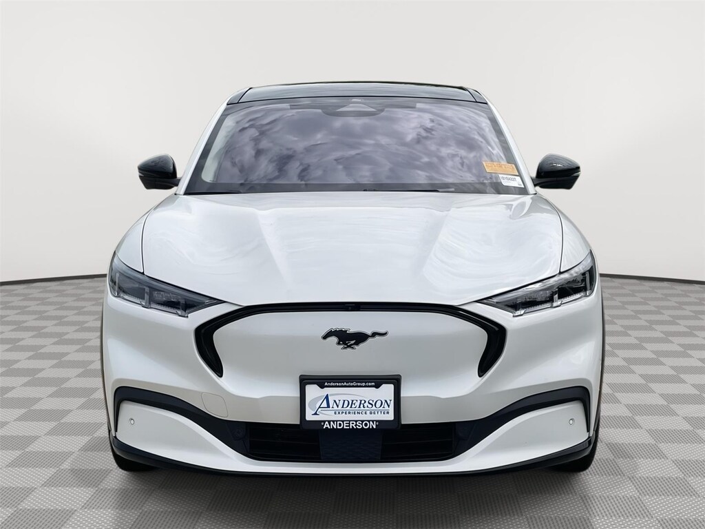 Used 2021 Ford Mustang Mach-E Premium SUV