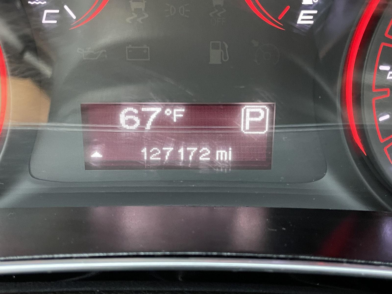 Used 2016 Dodge Dart SXT Sport Blacktop Sedan