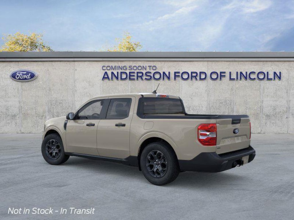 New 2025 Ford Maverick XLT Truck SuperCrew