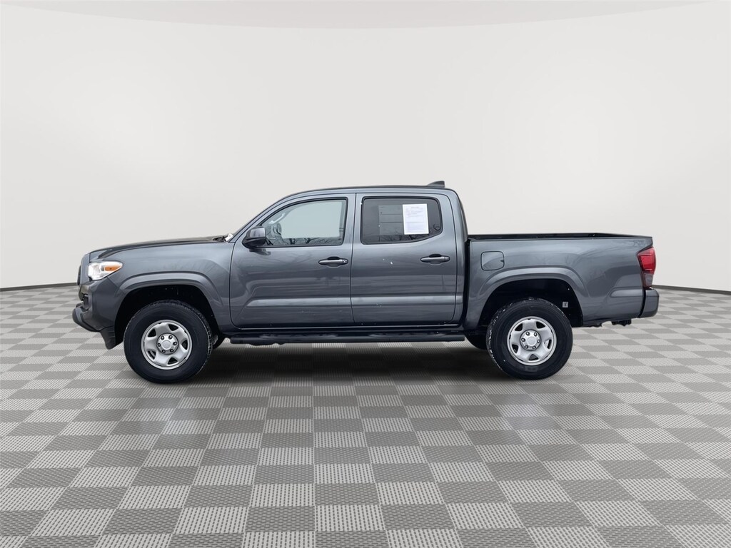 Used 2023 Toyota Tacoma SR Truck Double Cab