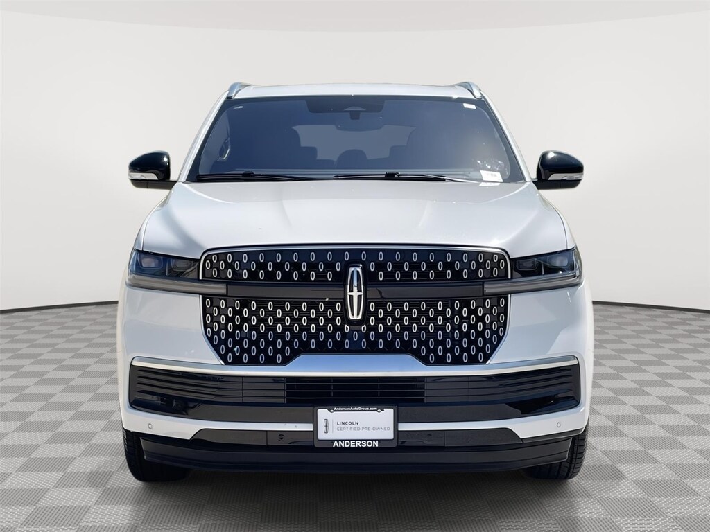 Certified 2025 Lincoln Navigator L Reserve SUV