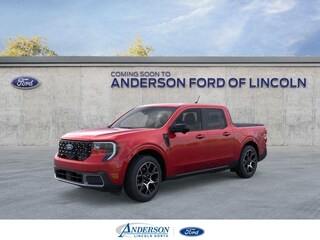2026 Ford Maverick Lariat Truck SuperCrew