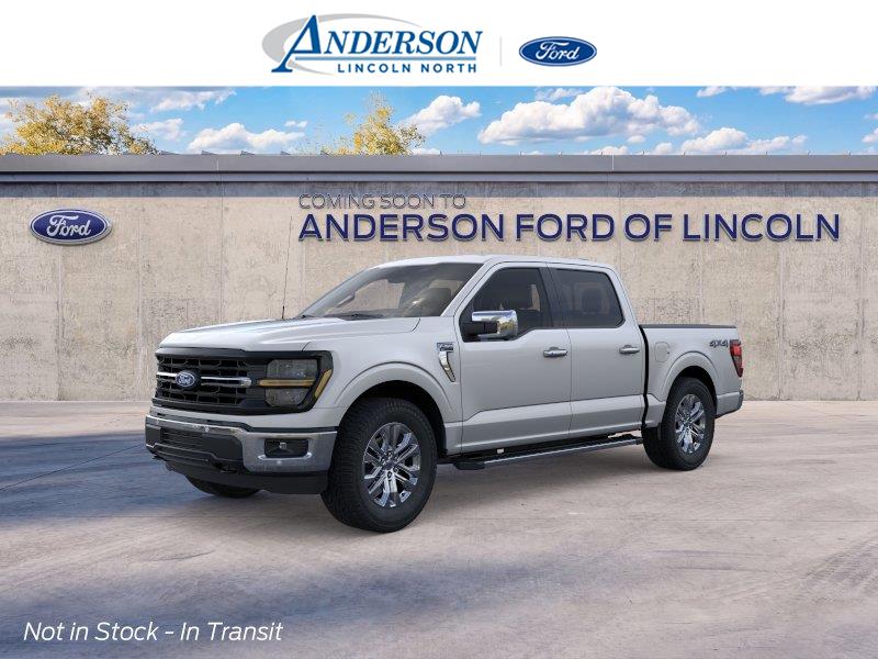 2026 Ford F-150