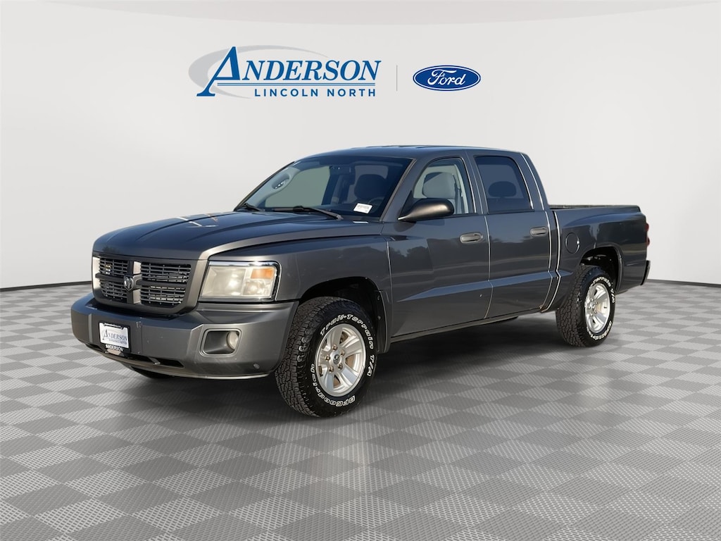 Used 2011 Ram Dakota SXT Truck Crew Cab