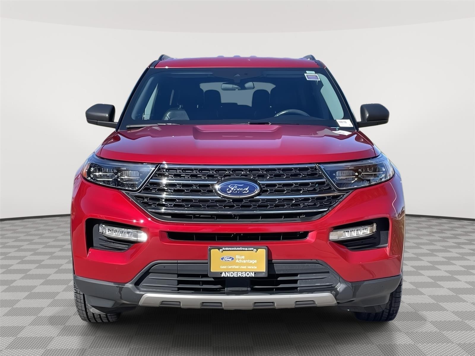 2022 Ford Explorer XLT photo 3