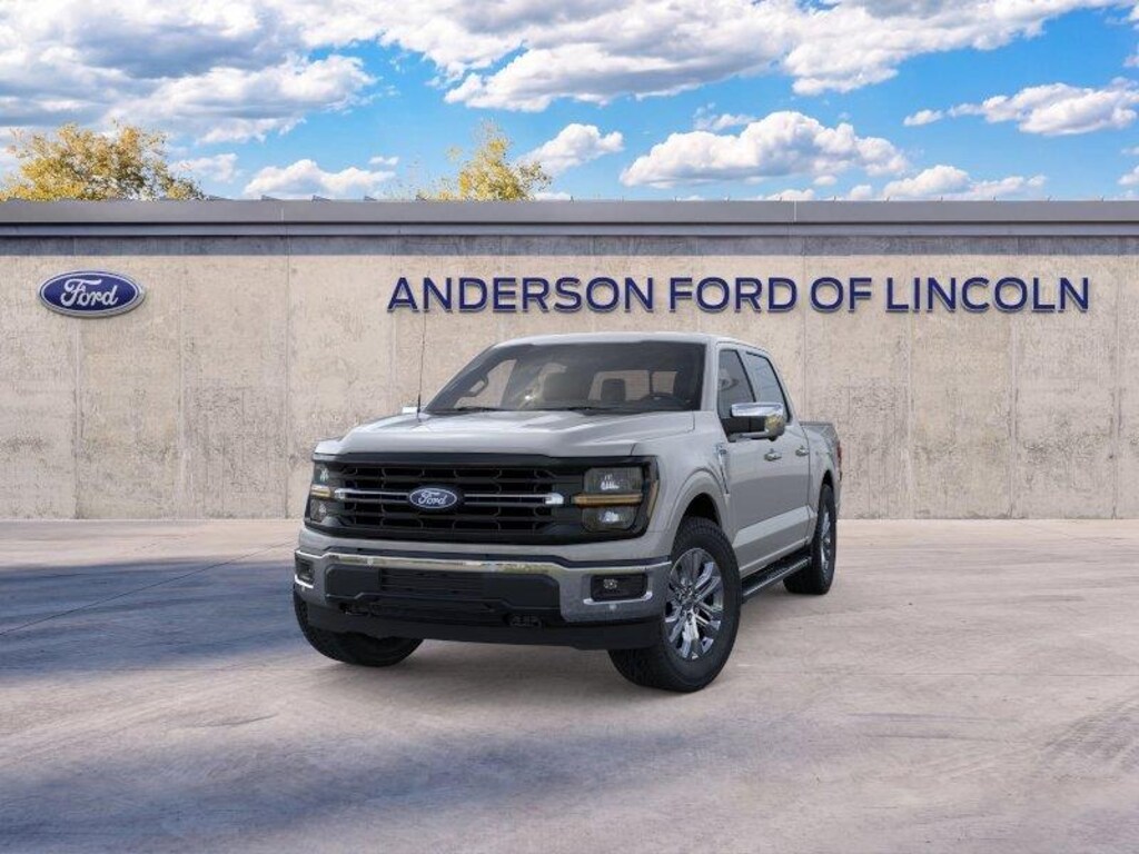 New 2026 Ford F-150 XLT TRUCK