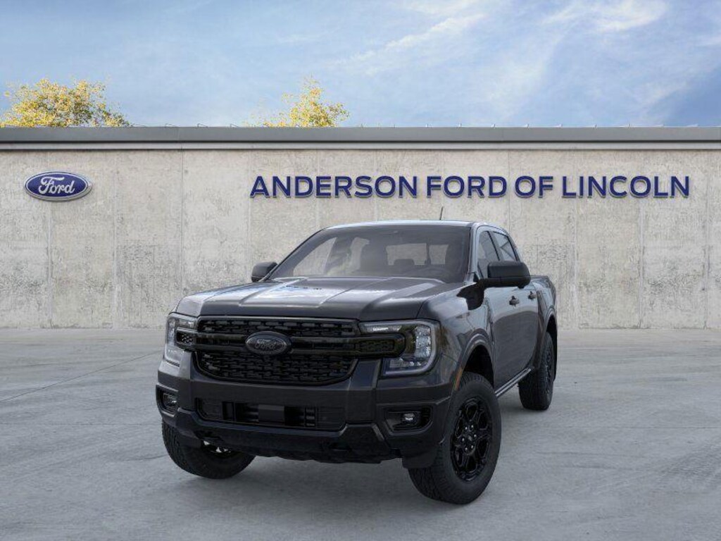New 2026 Ford Ranger XLT TRUCK