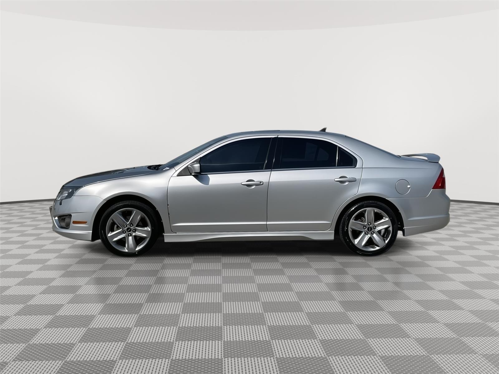 Used 2011 Ford Fusion Sport with VIN 3FAHP0KC4BR201575 for sale in Kansas City