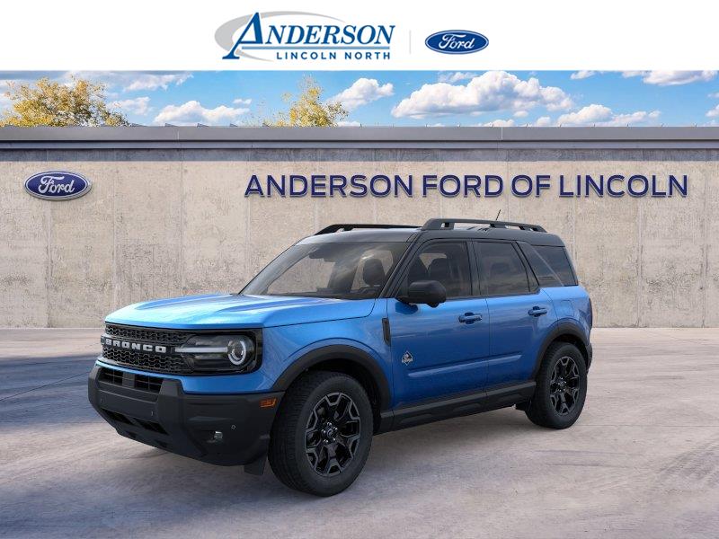 2026 Ford Bronco Sport