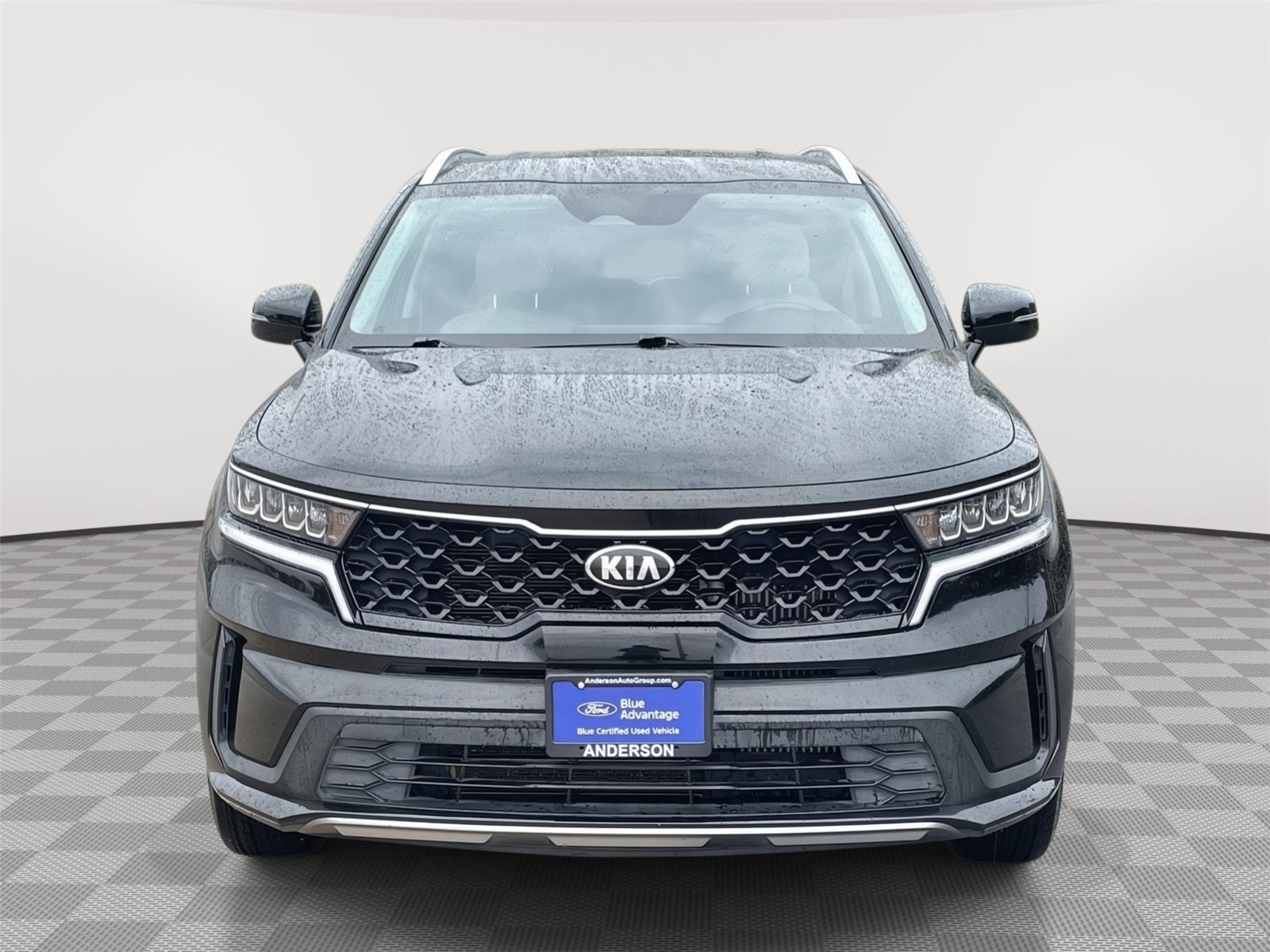 Used 2021 Kia Sorento Hybrid S SUV