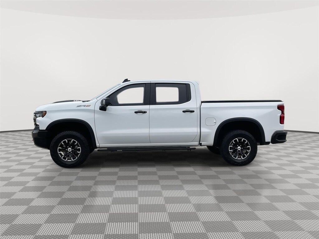 Used 2023 Chevrolet Silverado 1500 ZR2 Truck Crew Cab