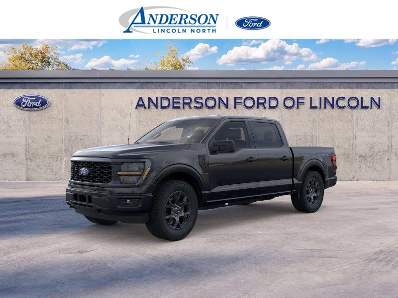 Ford F-150