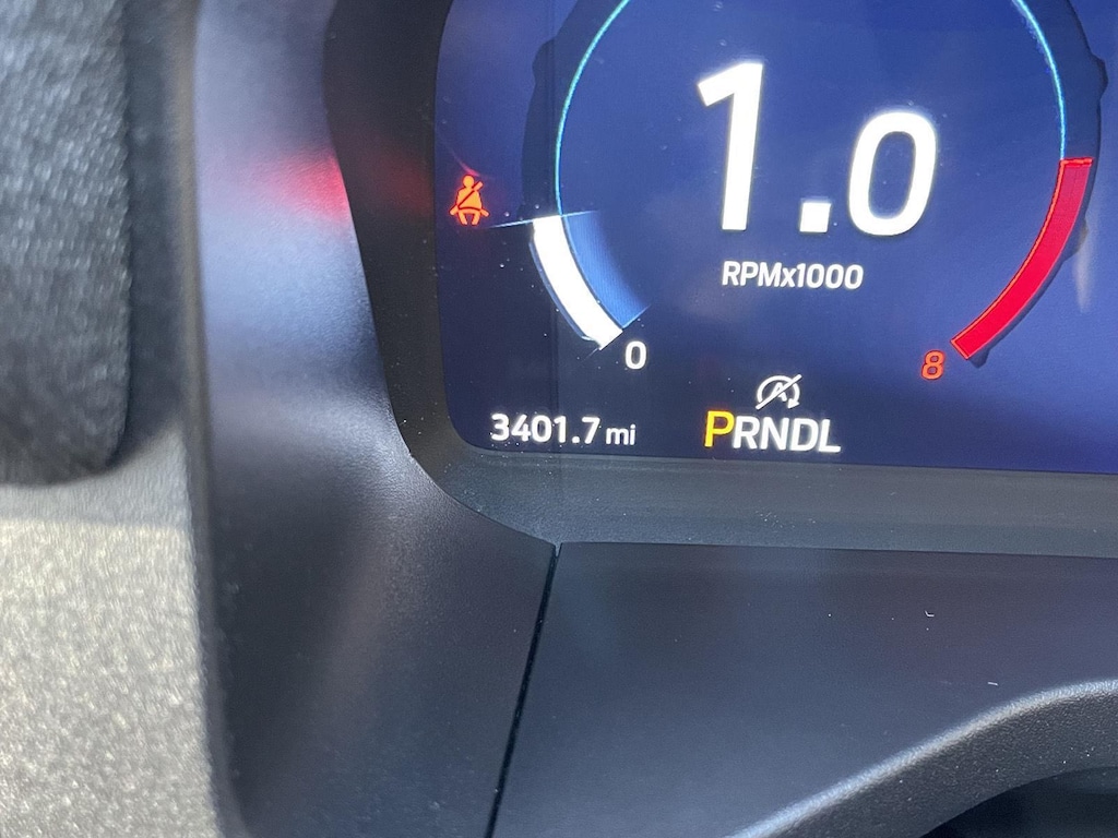 Certified 2025 Ford Explorer Platinum SUV