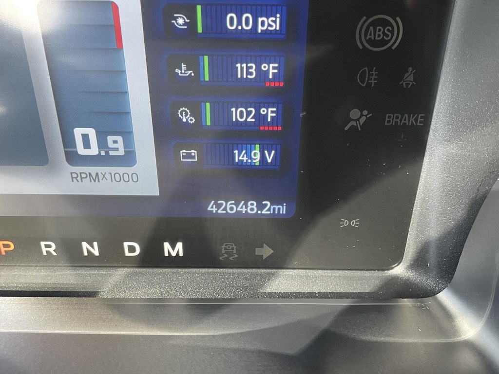 Certified 2021 Ford Bronco Black Diamond SUV