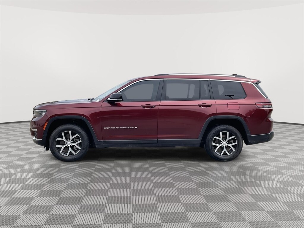 Used 2023 Jeep Grand Cherokee L Limited SUV