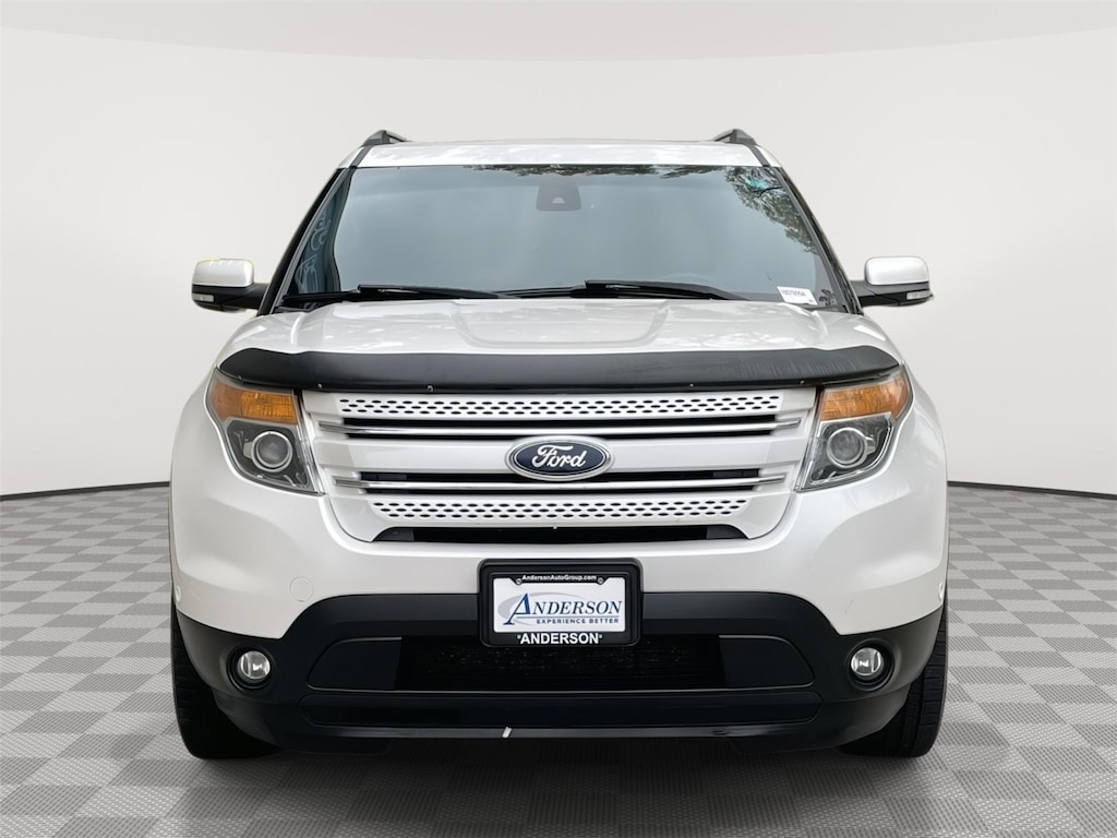 Used 2015 Ford Explorer Limited SUV