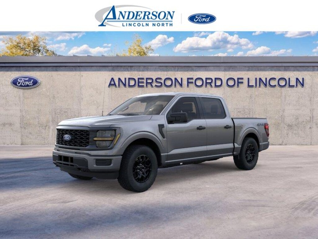 New 2026 Ford F-150 STX® TRUCK