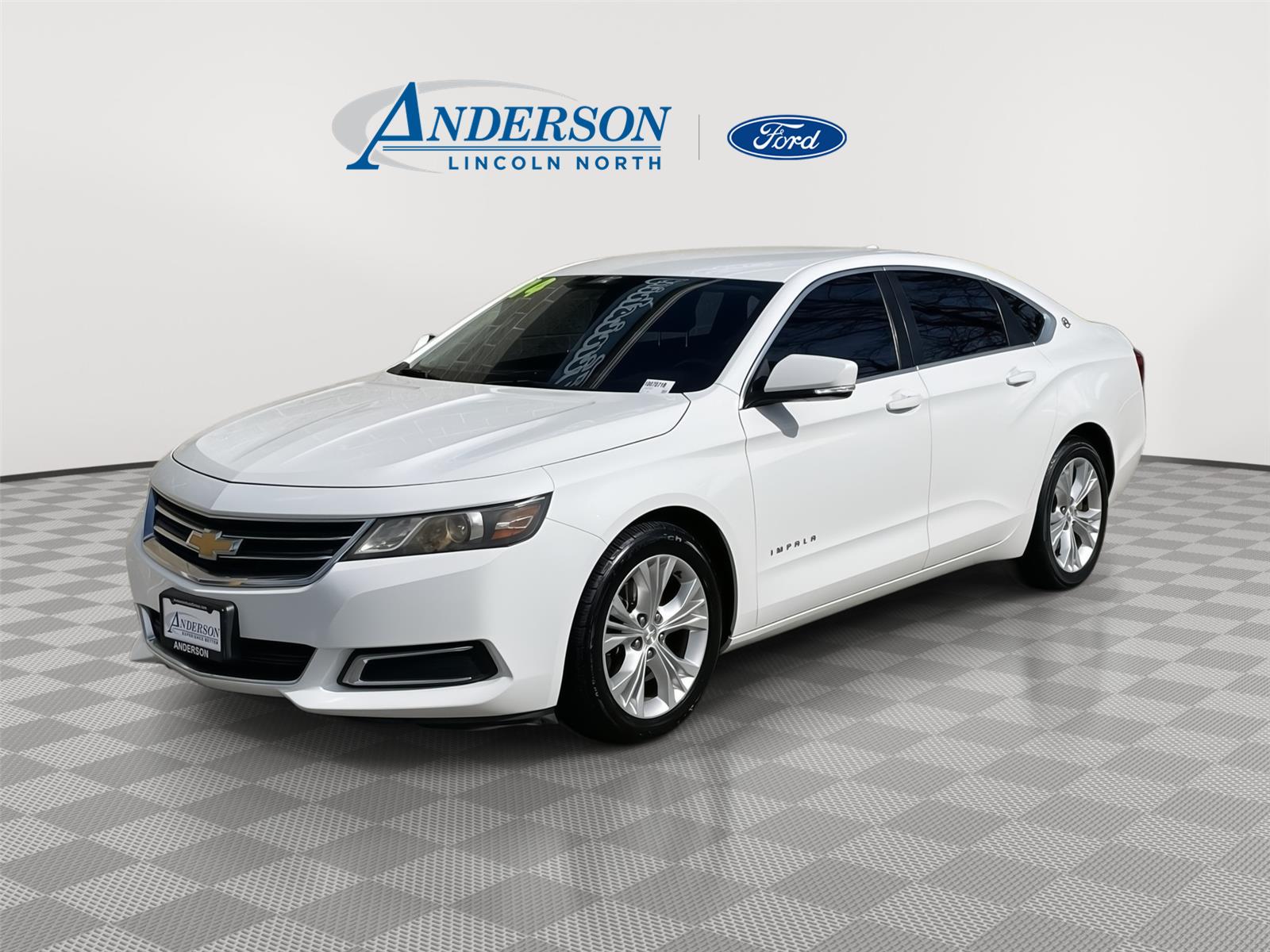 2014 Chevrolet Impala 1LT