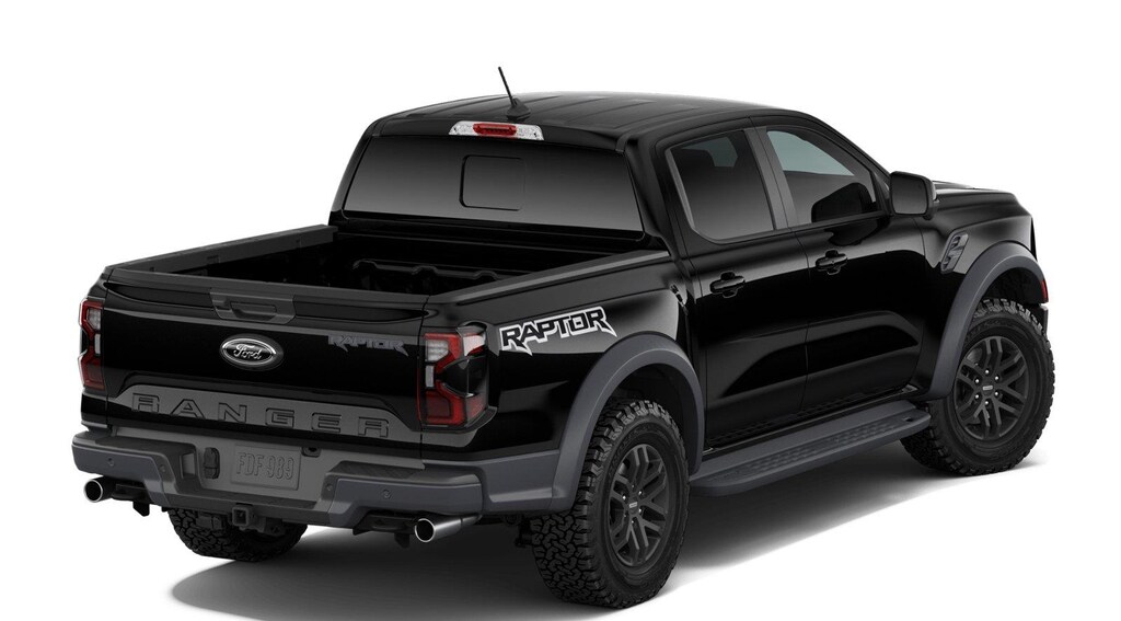 New 2026 Ford Ranger Raptor® TRUCK