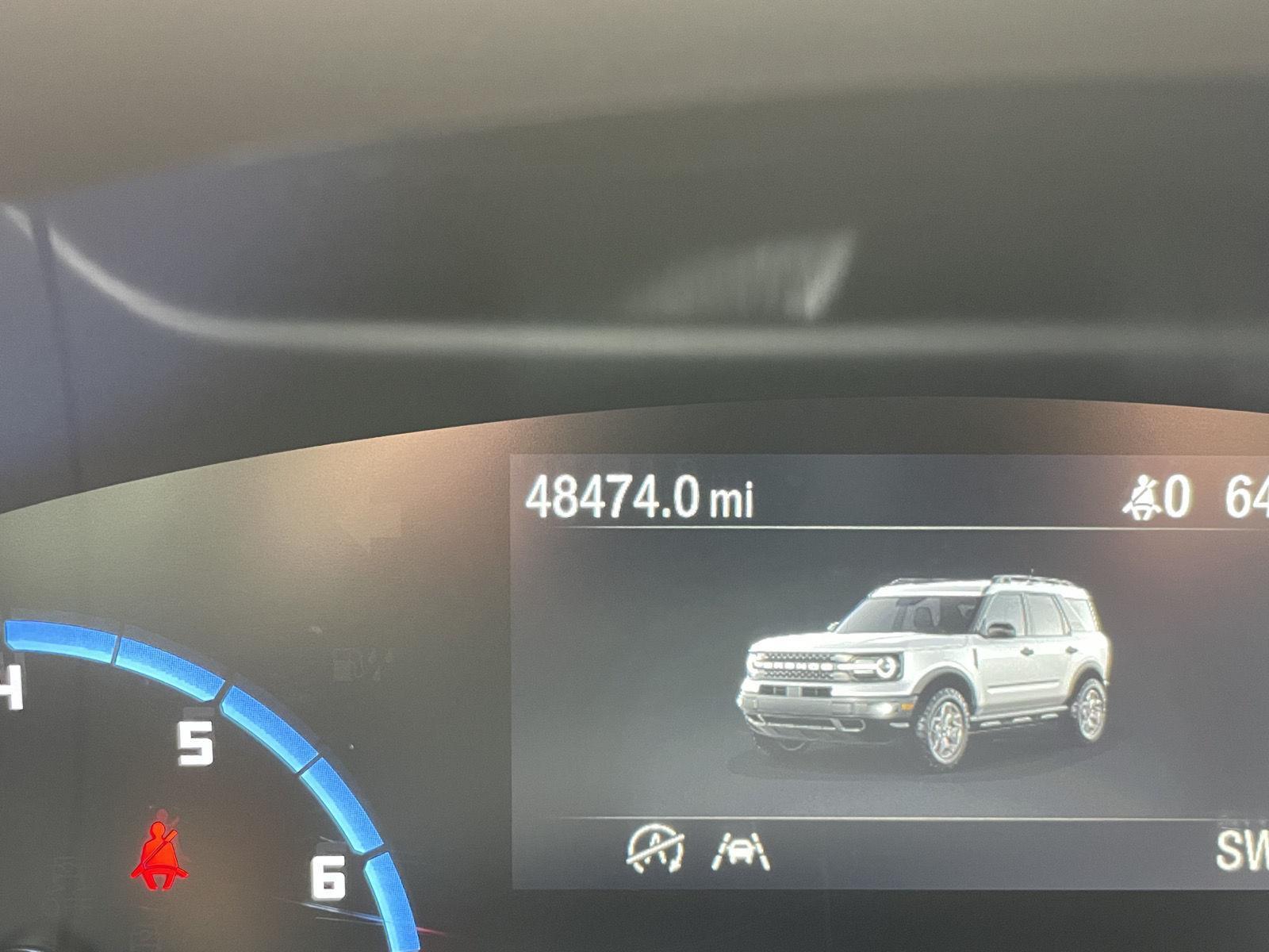 2022 Ford Bronco Sport Big Bend photo 3