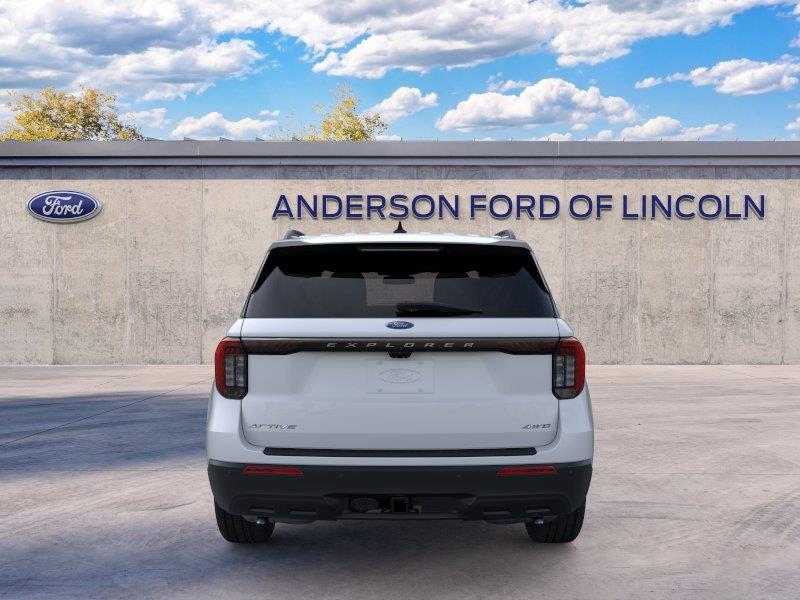 2026 Ford Explorer Active - Photo 5