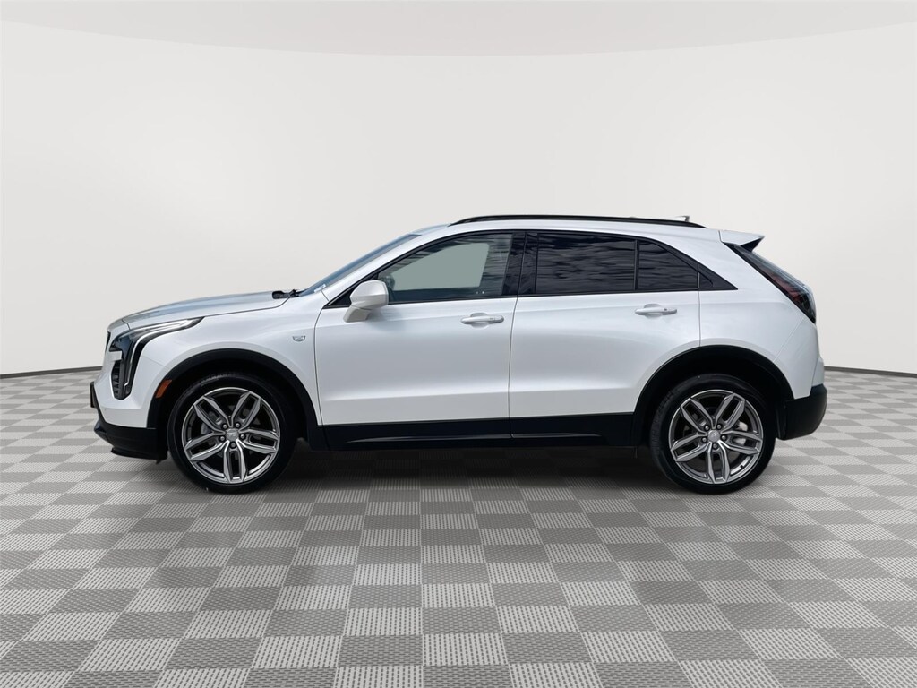 Used 2020 Cadillac XT4 AWD Sport SUV