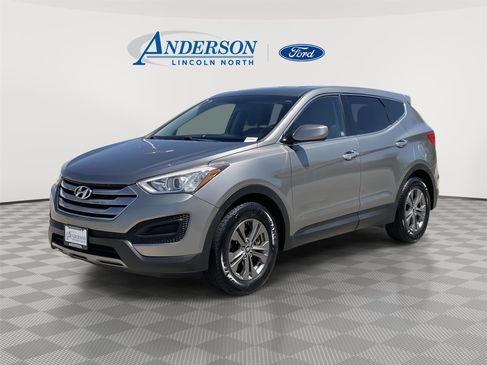 2015 Hyundai Santa Fe