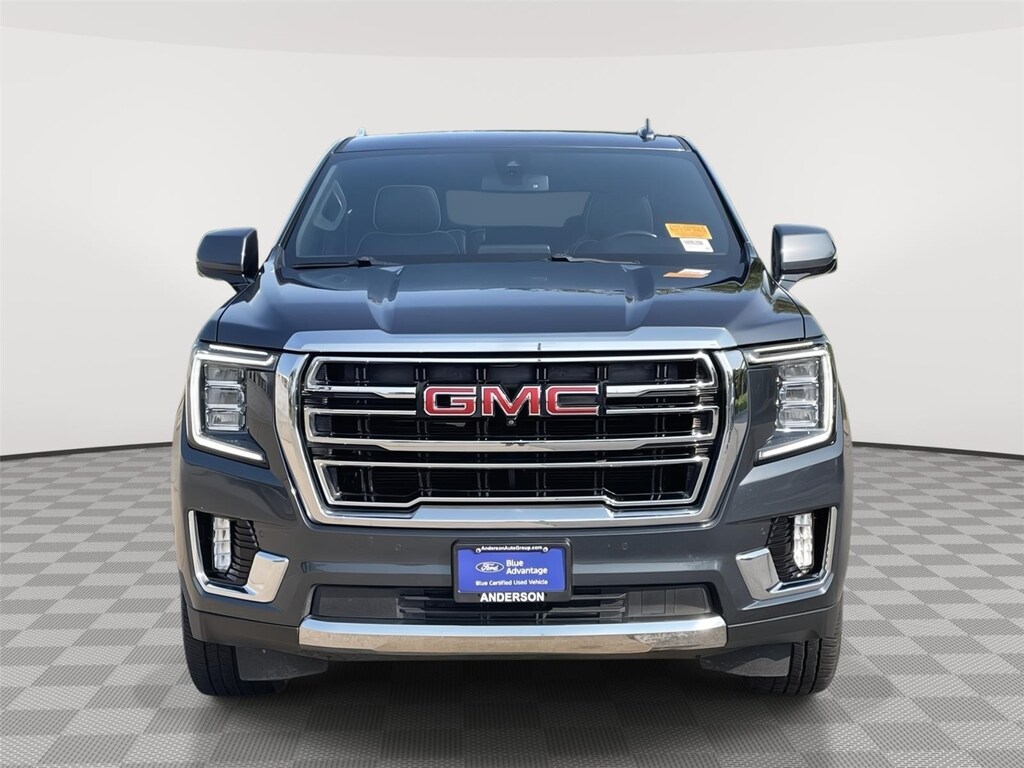 Used 2021 GMC Yukon XL SLT SUV