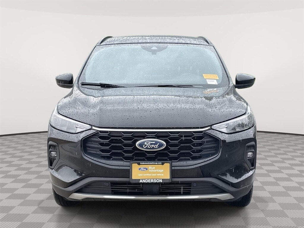 Certified 2025 Ford Escape ST-Line Select SUV