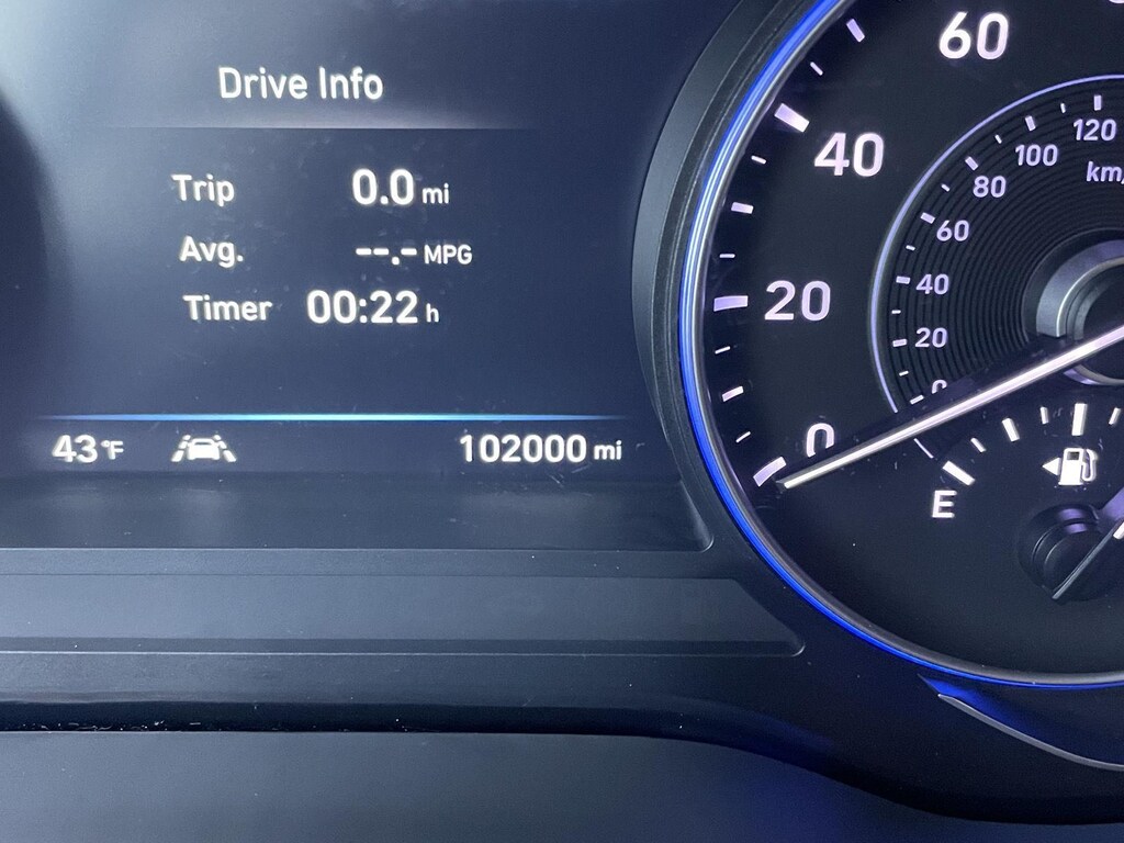 Used 2020 Hyundai Palisade SEL SUV