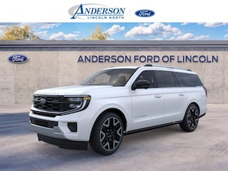 2026 Ford Expedition Max Platinum SUV