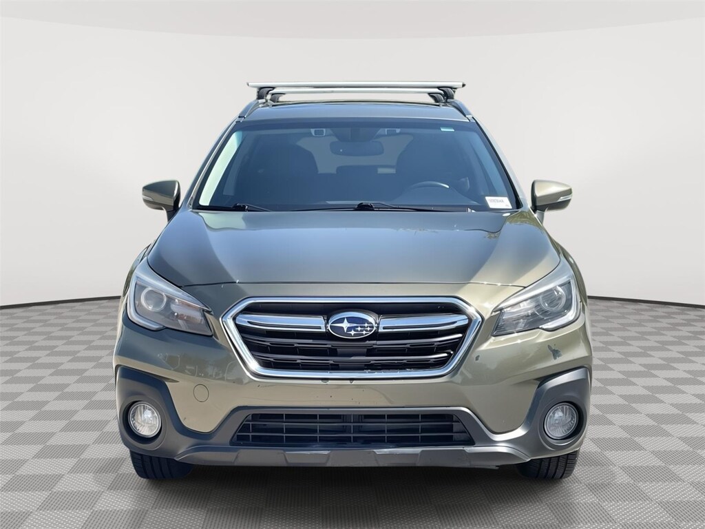 Used 2018 Subaru Outback Touring SUV